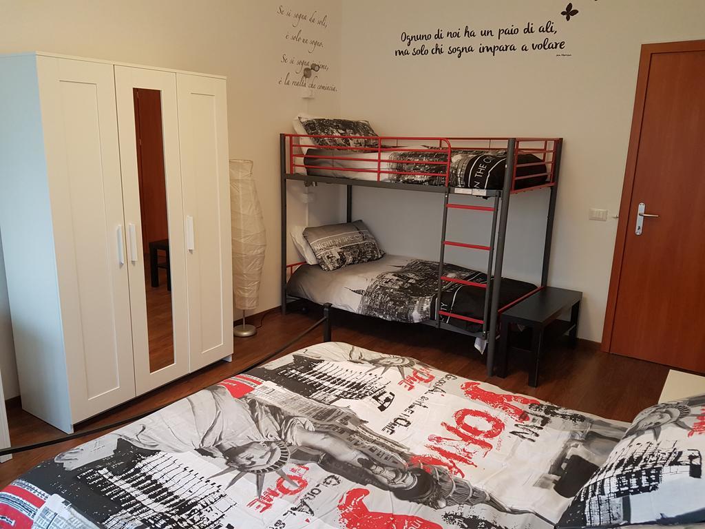 Bismantova Guest House Ρέτζιο Εμίλια Εξωτερικό φωτογραφία
